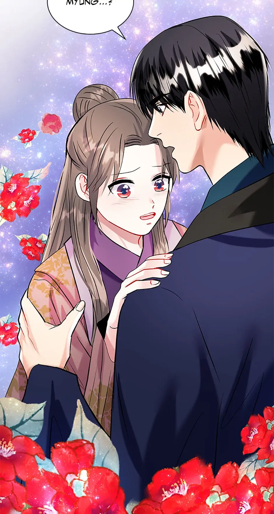 Heilang: The Bride Of The Black Wolf chapter 50 - page 66