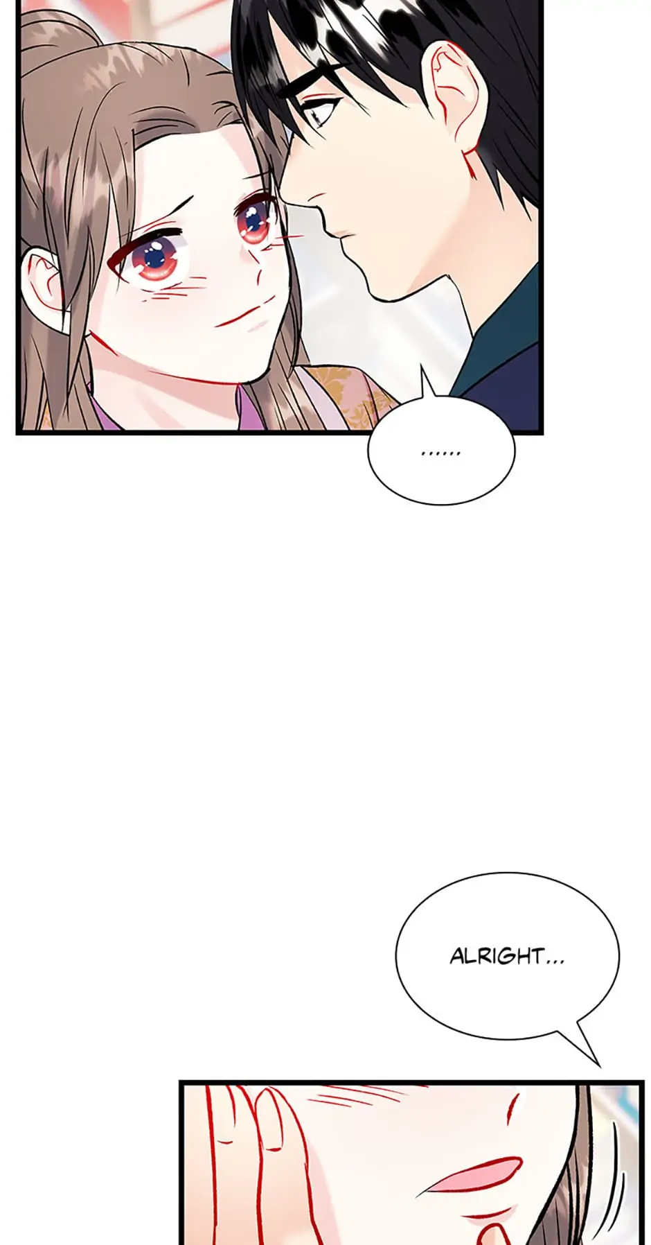 Heilang: The Bride Of The Black Wolf chapter 50 - page 69