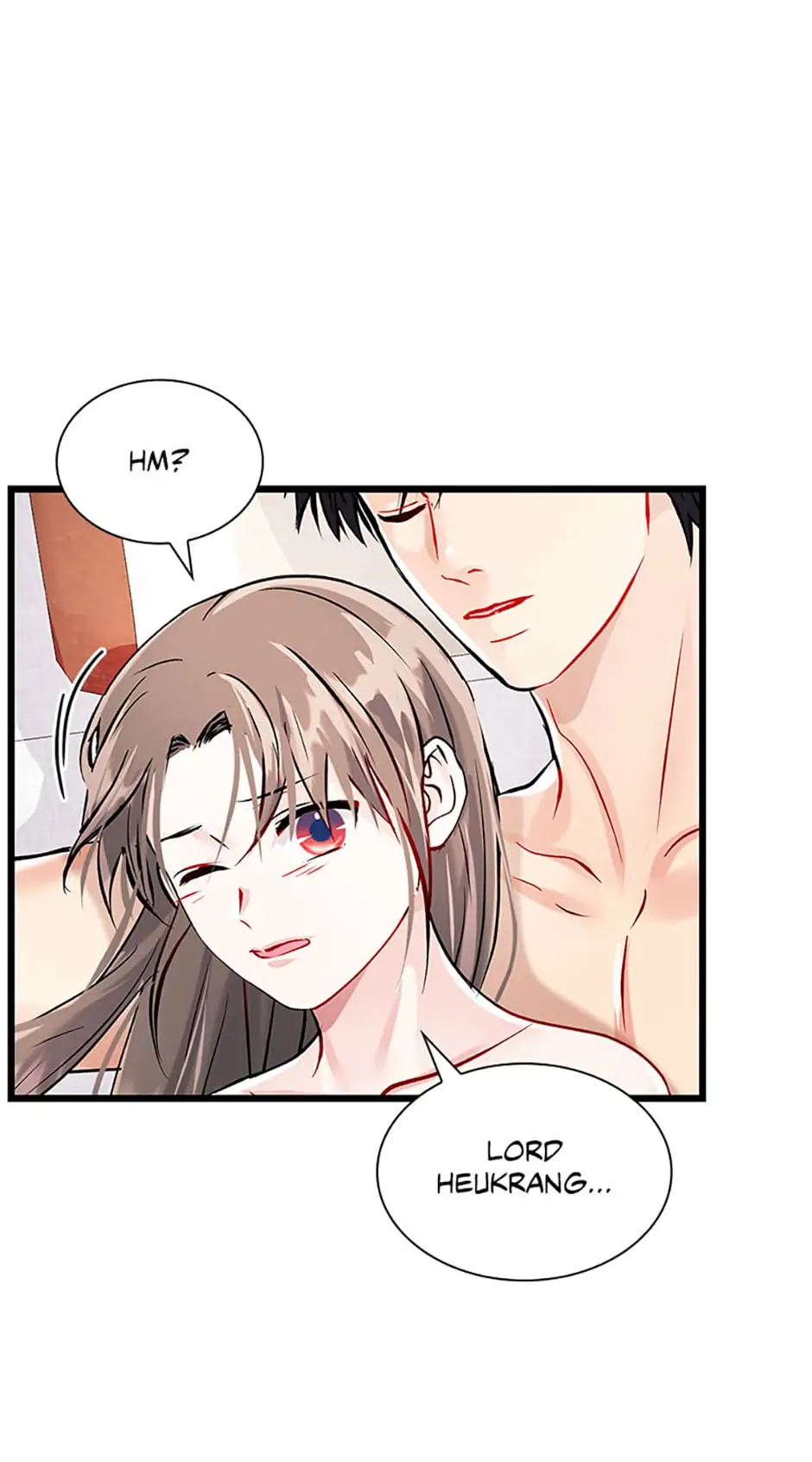 Heilang: The Bride Of The Black Wolf chapter 50 - page 77
