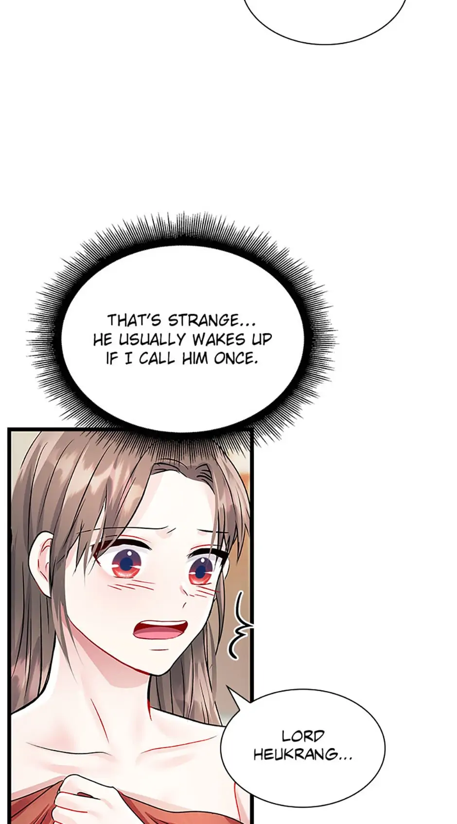 Heilang: The Bride Of The Black Wolf chapter 50 - page 79
