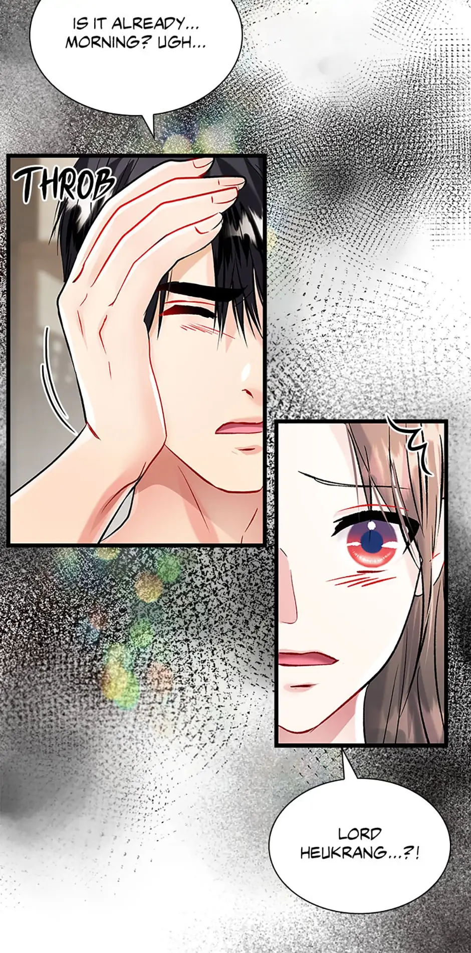 Heilang: The Bride Of The Black Wolf chapter 50 - page 84
