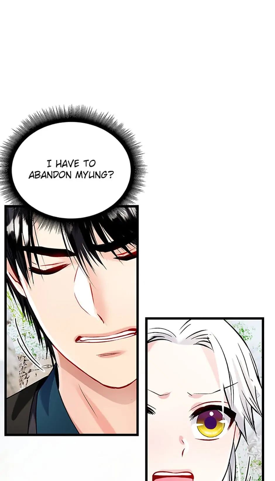 Heilang: The Bride Of The Black Wolf chapter 50 - page 9