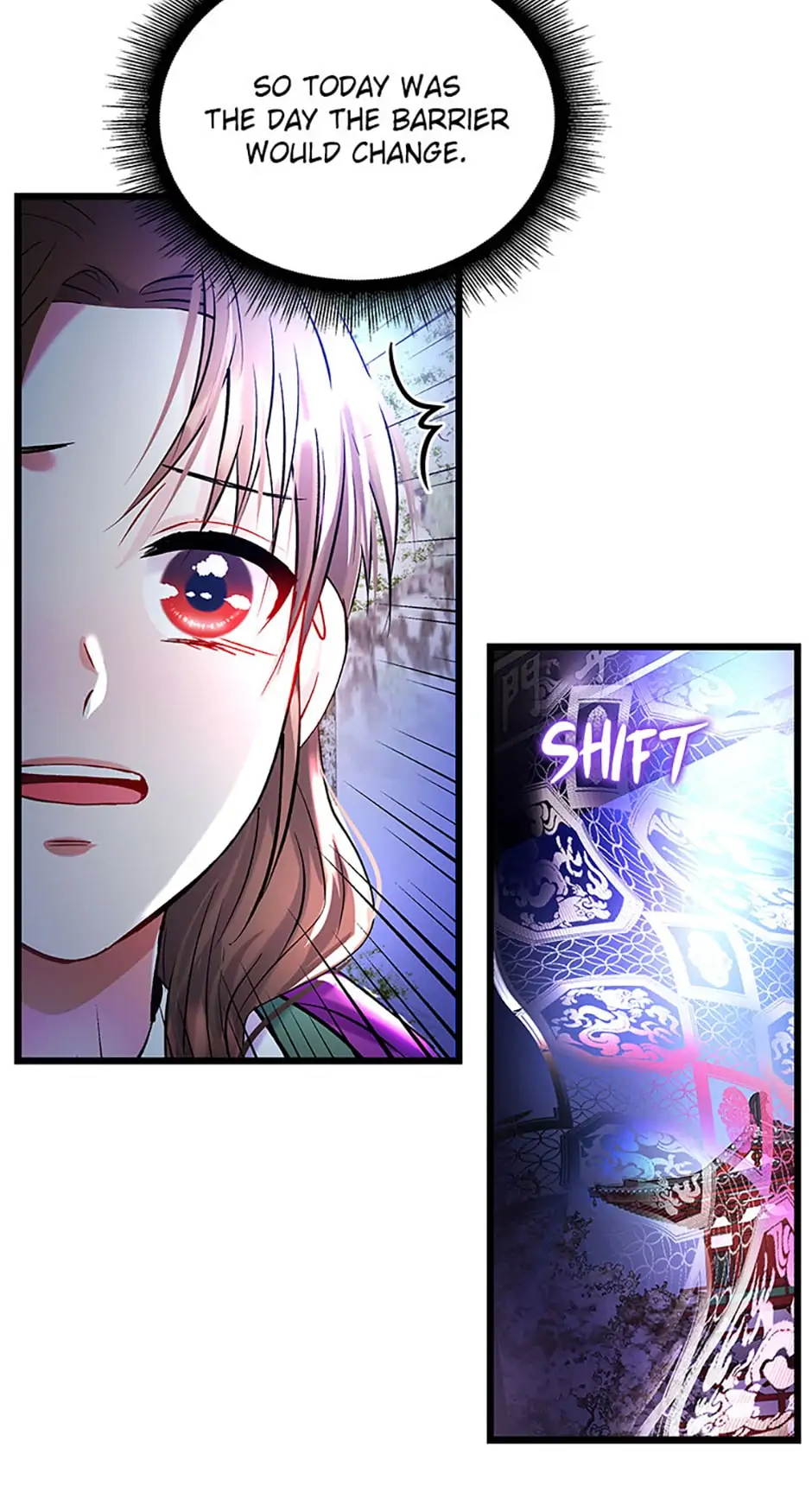 Heilang: The Bride Of The Black Wolf chapter 52 - page 35