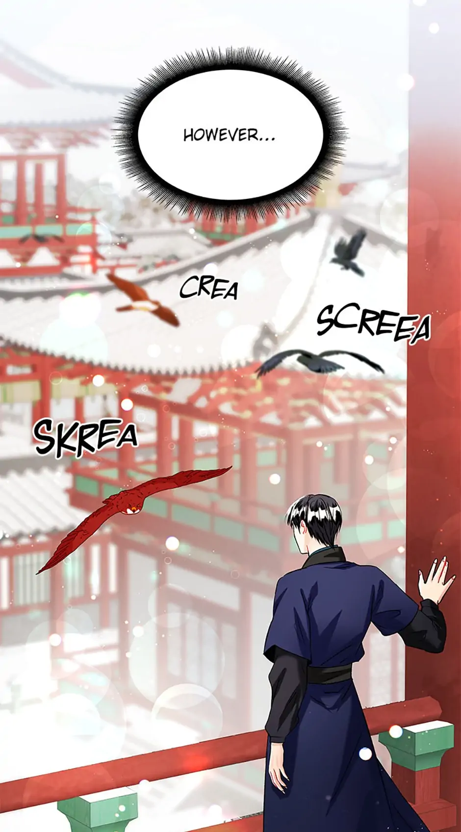 Heilang: The Bride Of The Black Wolf chapter 52 - page 60