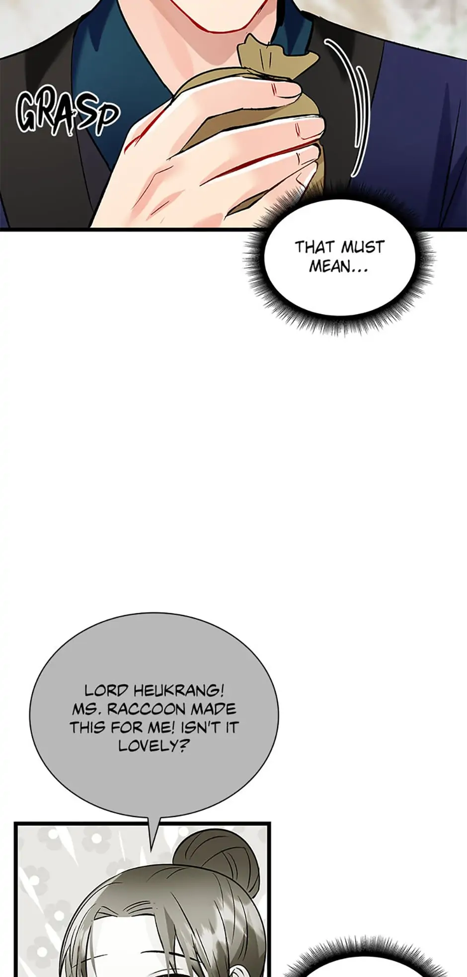 Heilang: The Bride Of The Black Wolf chapter 52 - page 70