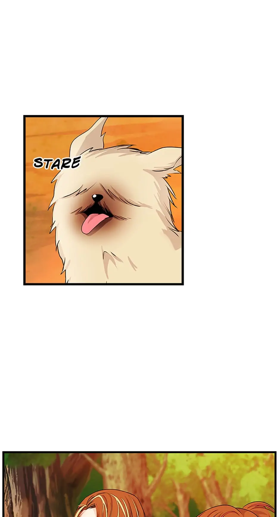 Heilang: The Bride Of The Black Wolf Chapter 17 - page 21