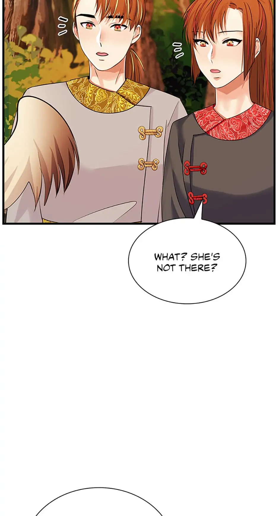 Heilang: The Bride Of The Black Wolf Chapter 17 - page 22
