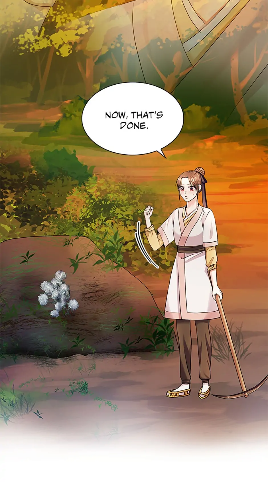 Heilang: The Bride Of The Black Wolf Chapter 17 - page 28
