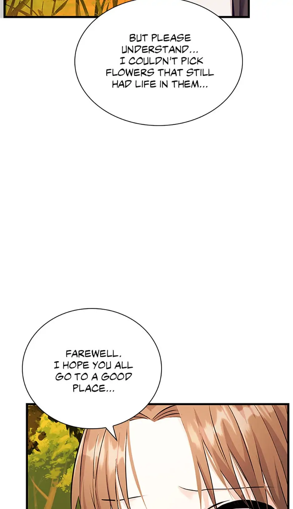 Heilang: The Bride Of The Black Wolf Chapter 17 - page 30