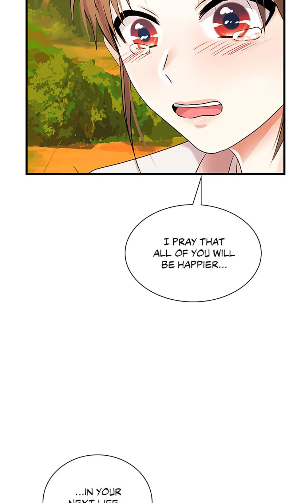 Heilang: The Bride Of The Black Wolf Chapter 17 - page 31