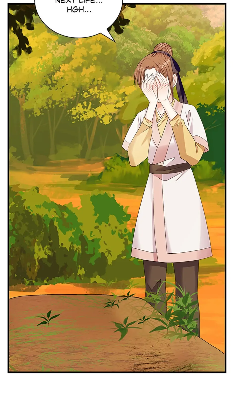 Heilang: The Bride Of The Black Wolf Chapter 17 - page 32