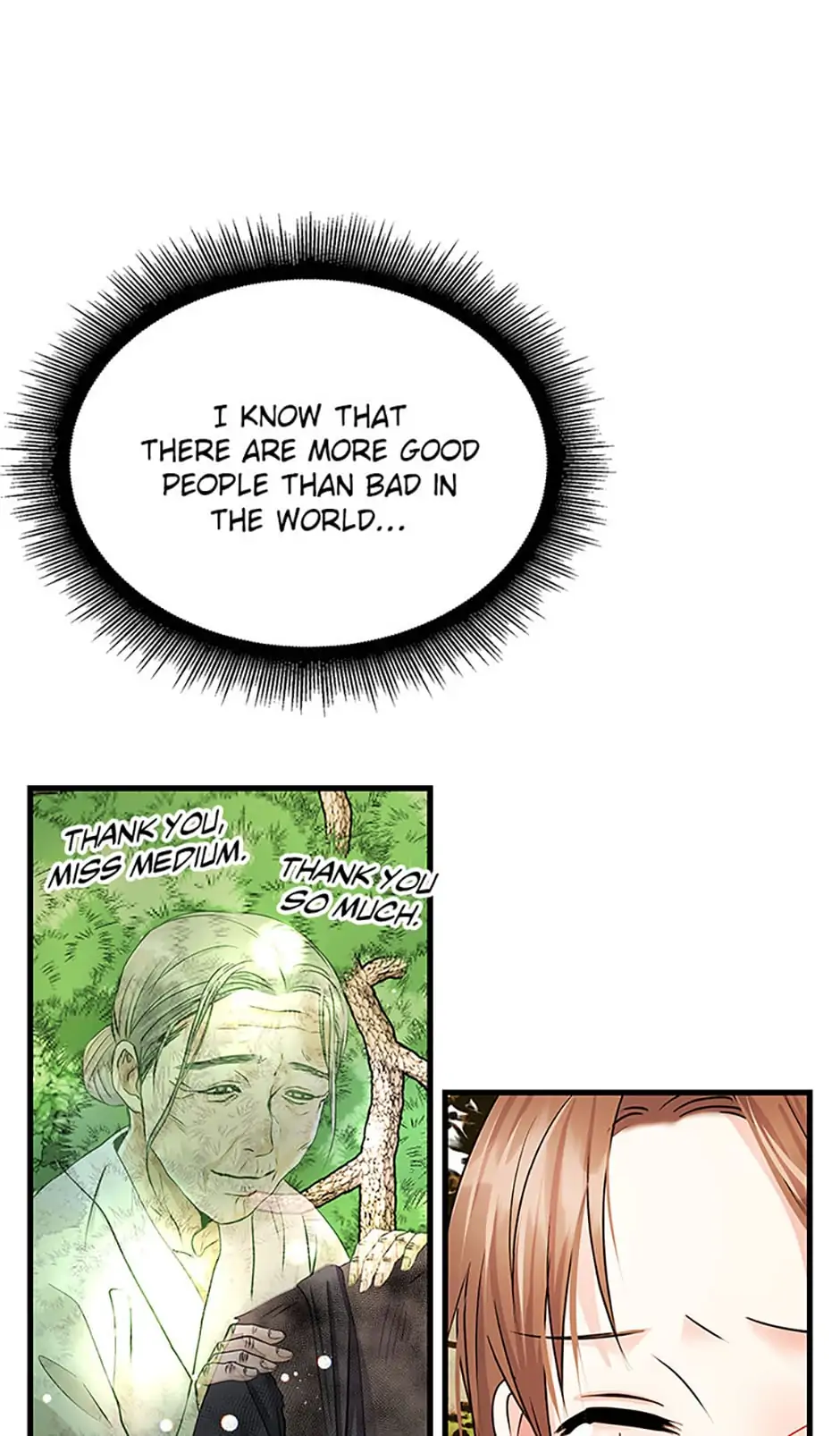 Heilang: The Bride Of The Black Wolf Chapter 17 - page 33