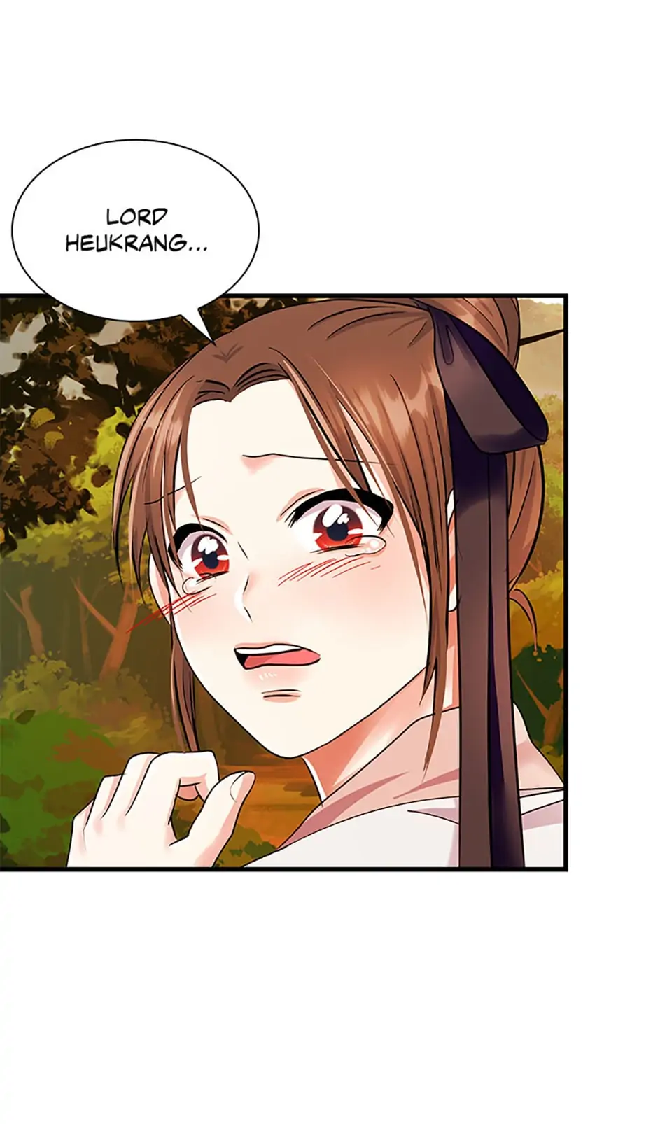 Heilang: The Bride Of The Black Wolf Chapter 17 - page 36