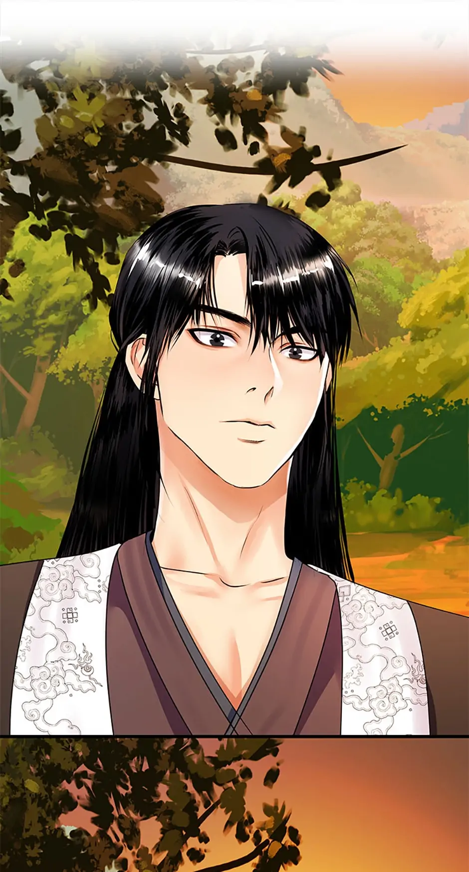 Heilang: The Bride Of The Black Wolf Chapter 17 - page 37