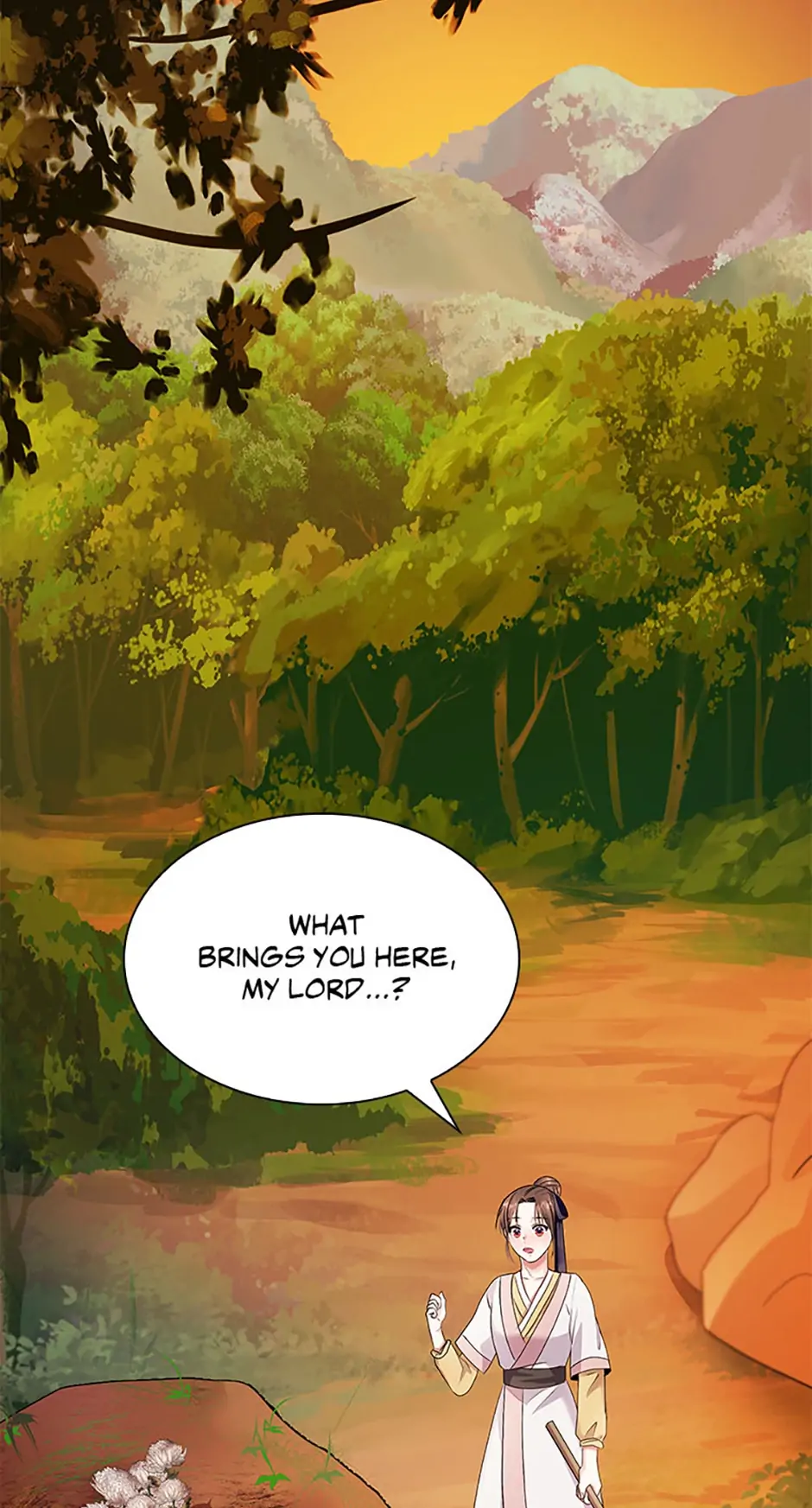 Heilang: The Bride Of The Black Wolf Chapter 17 - page 38