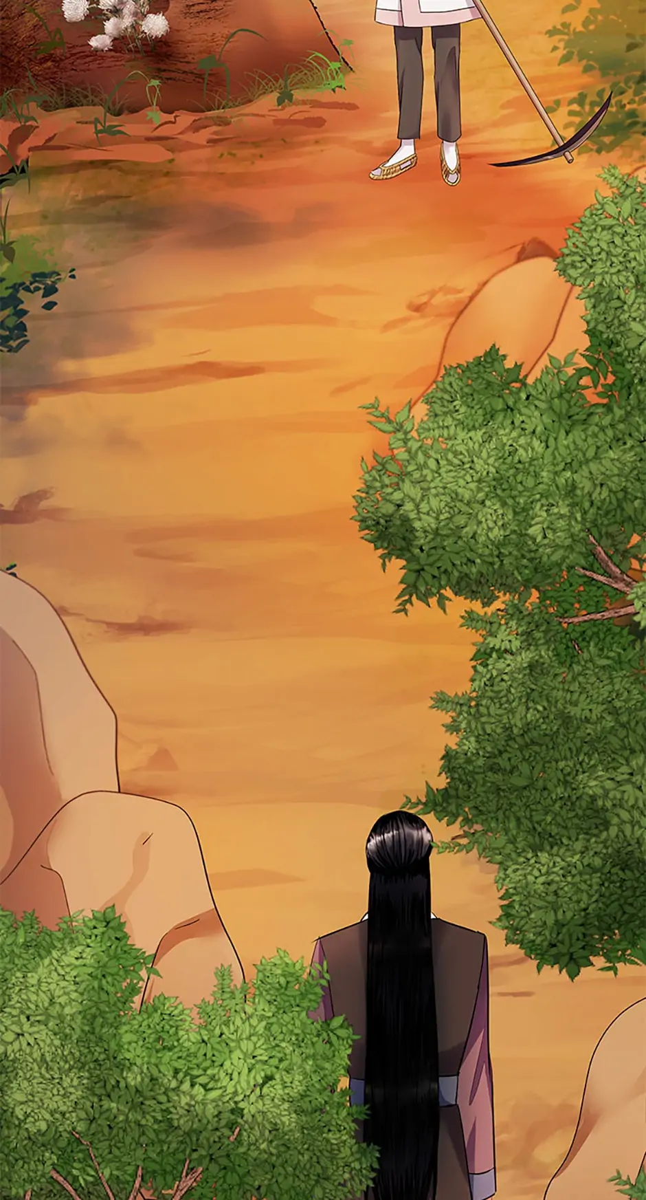 Heilang: The Bride Of The Black Wolf Chapter 17 - page 39