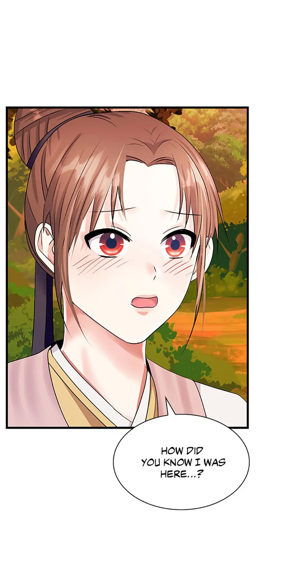 Heilang: The Bride Of The Black Wolf Chapter 17 - page 41