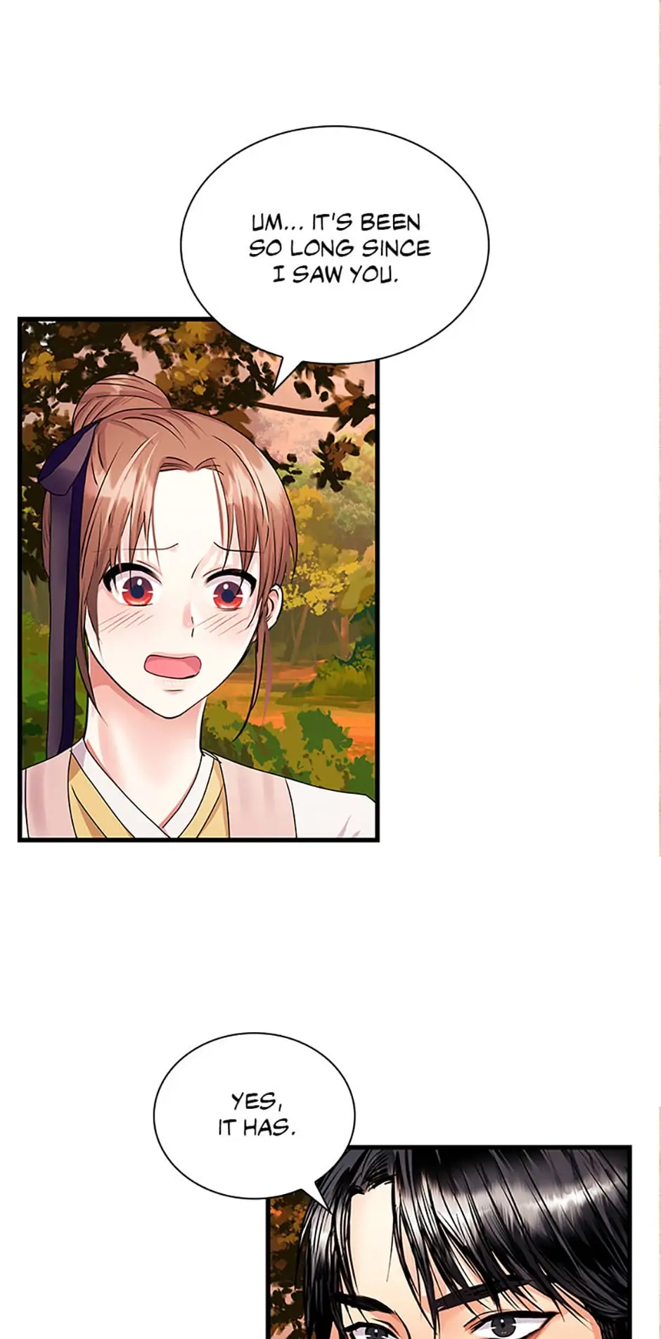 Heilang: The Bride Of The Black Wolf Chapter 17 - page 45