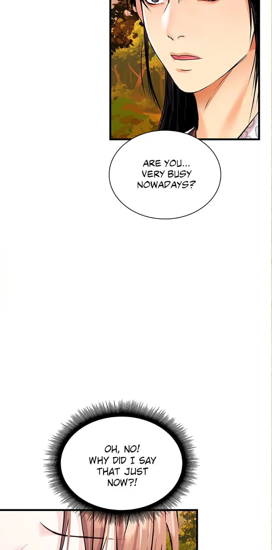 Heilang: The Bride Of The Black Wolf Chapter 17 - page 46