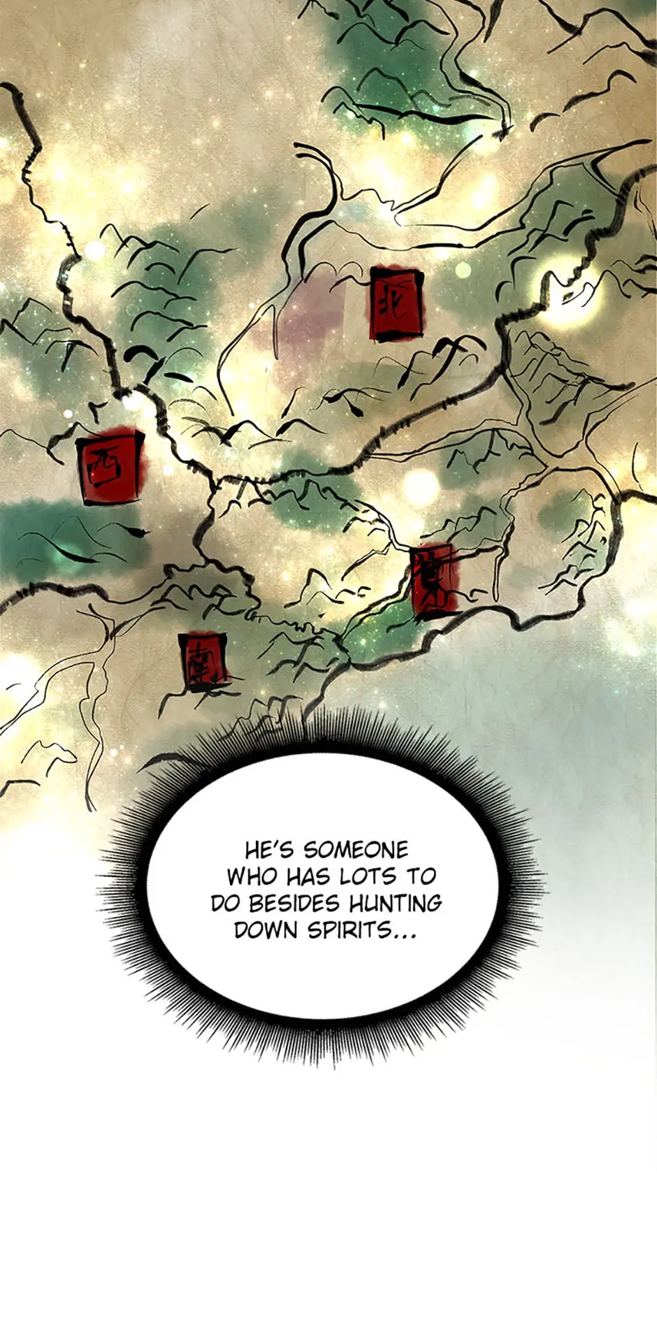 Heilang: The Bride Of The Black Wolf Chapter 17 - page 48