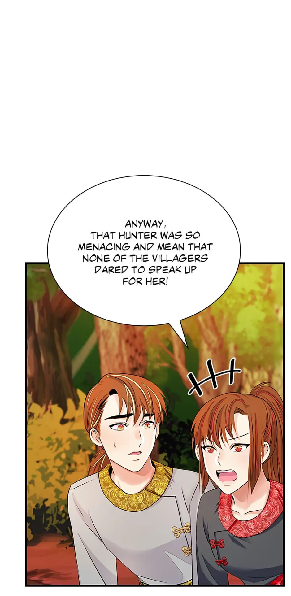 Heilang: The Bride Of The Black Wolf Chapter 17 - page 5