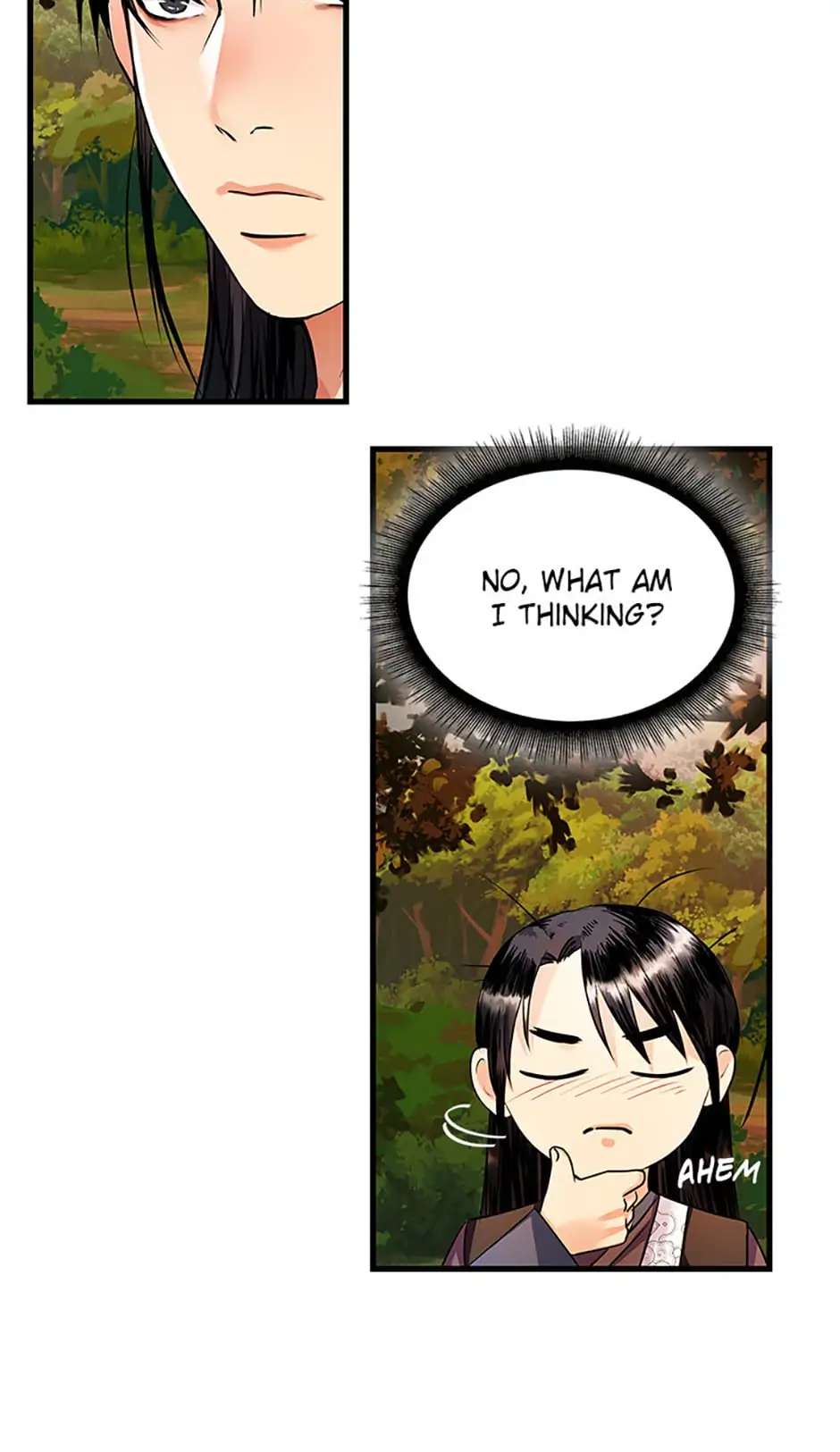 Heilang: The Bride Of The Black Wolf Chapter 17 - page 53