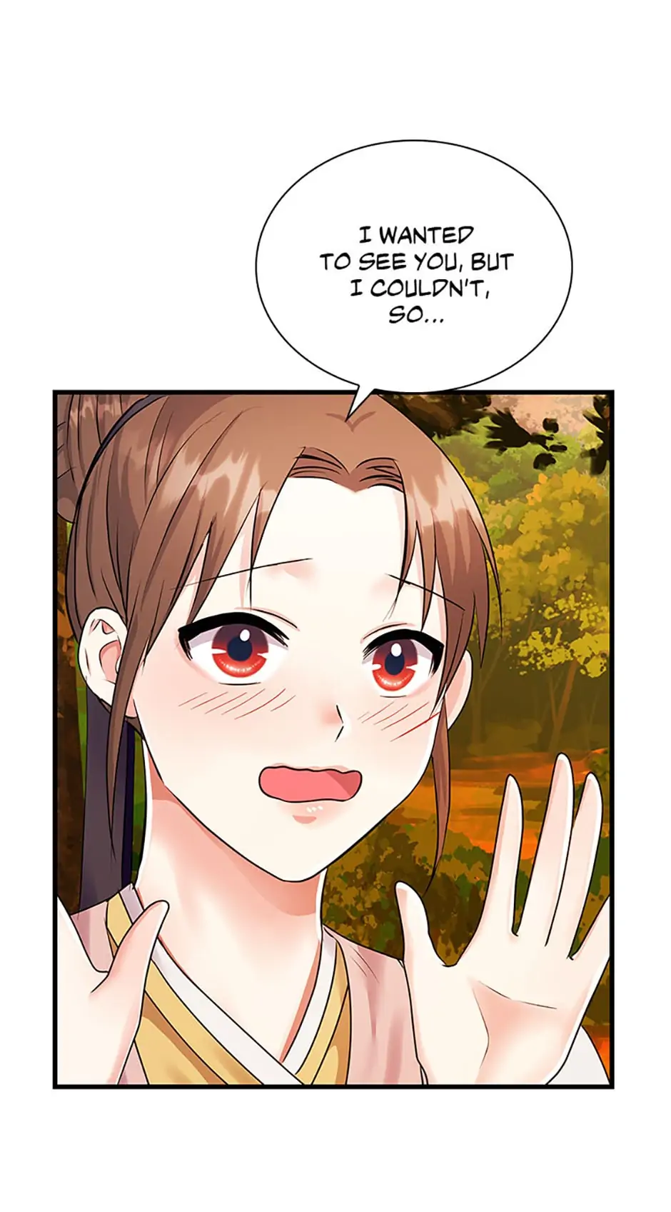 Heilang: The Bride Of The Black Wolf Chapter 17 - page 56