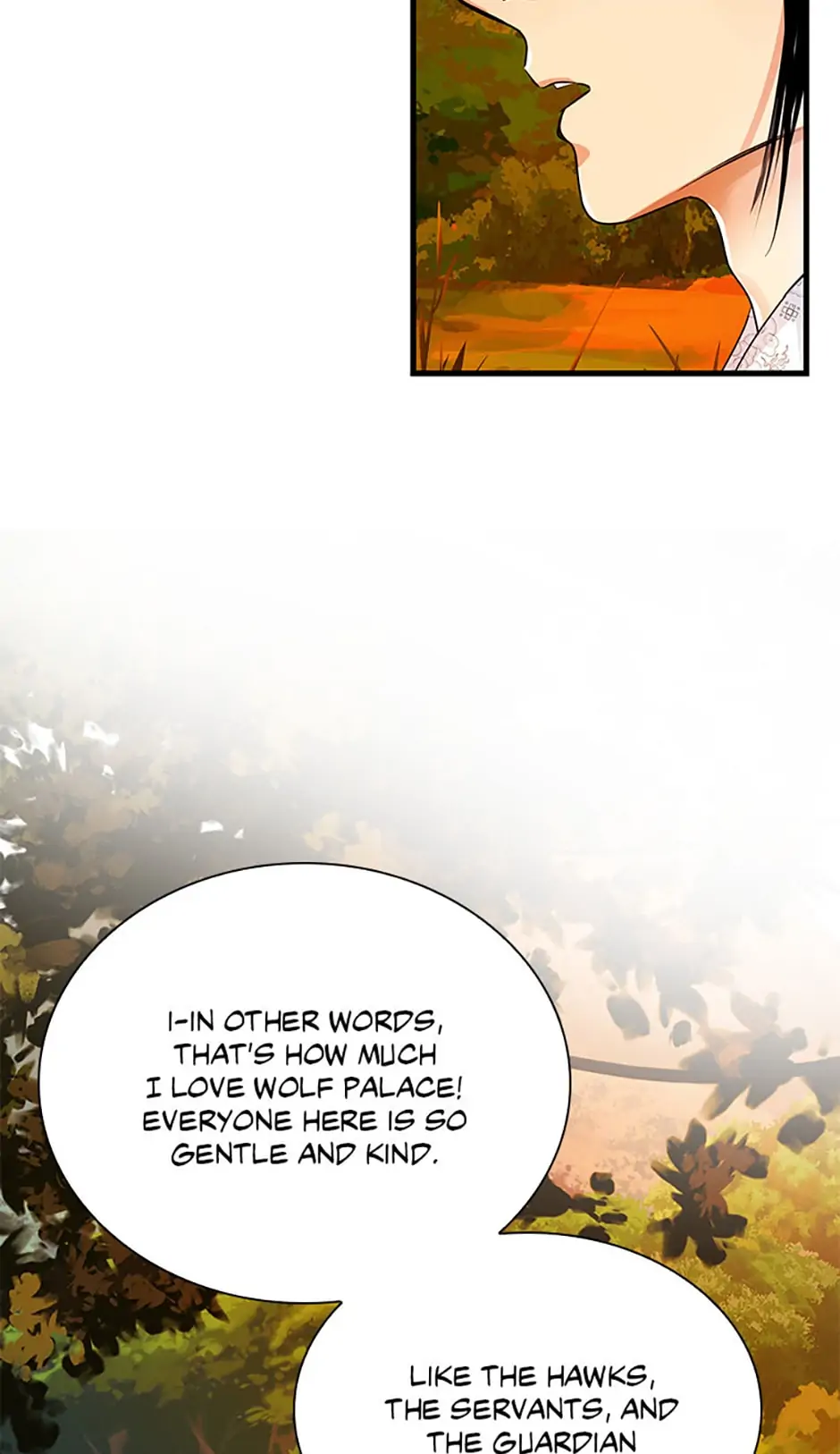 Heilang: The Bride Of The Black Wolf Chapter 17 - page 58