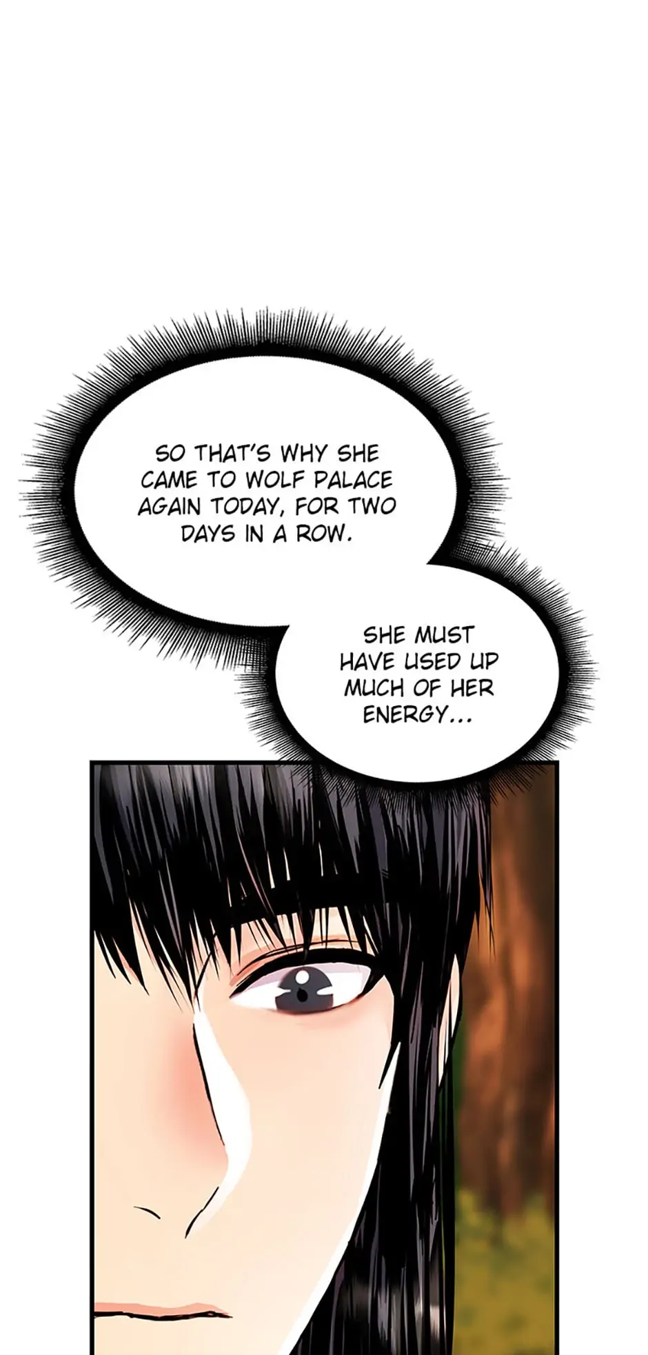 Heilang: The Bride Of The Black Wolf Chapter 17 - page 6
