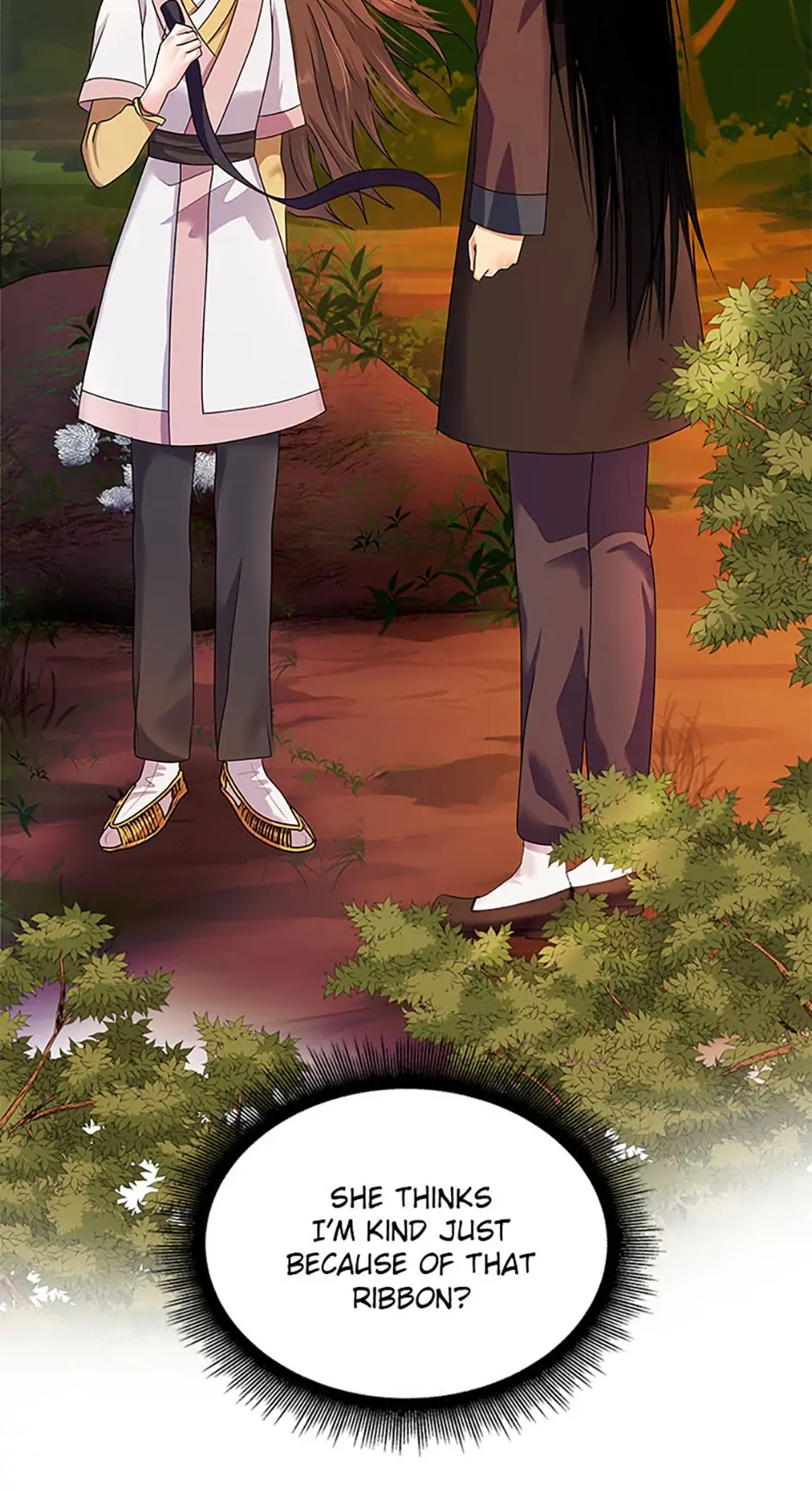 Heilang: The Bride Of The Black Wolf Chapter 17 - page 67