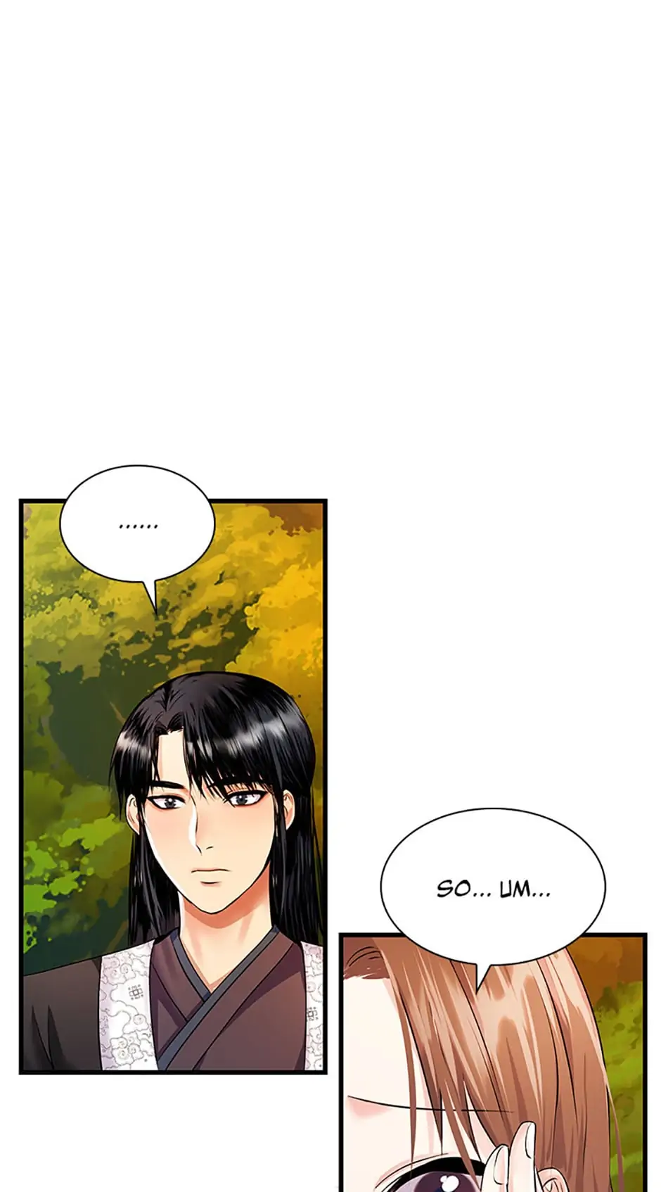 Heilang: The Bride Of The Black Wolf Chapter 17 - page 75