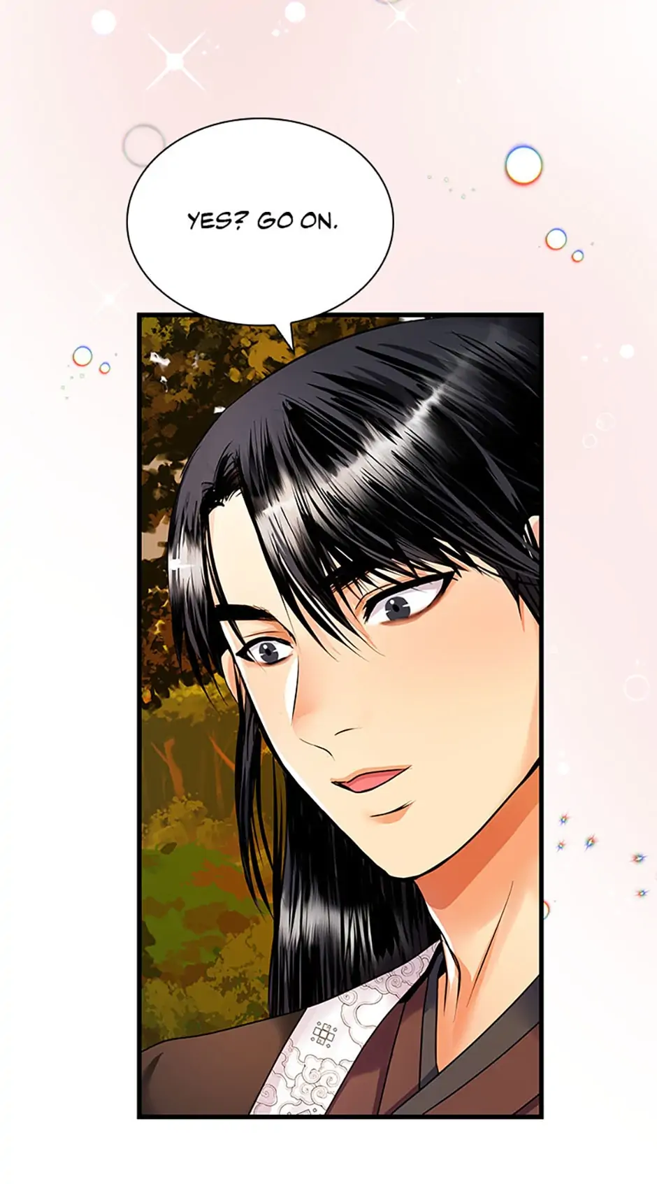 Heilang: The Bride Of The Black Wolf Chapter 17 - page 78