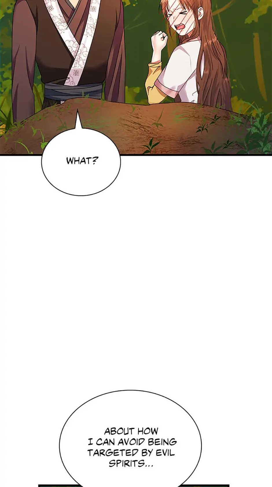 Heilang: The Bride Of The Black Wolf Chapter 17 - page 80