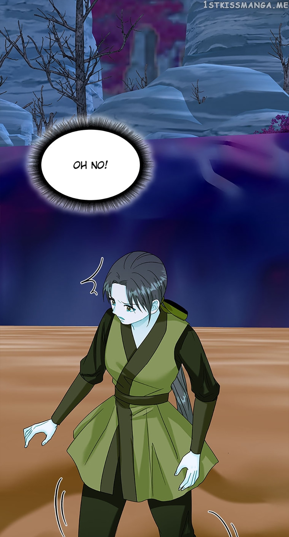 Heilang: The Bride Of The Black Wolf Chapter 71 - page 12