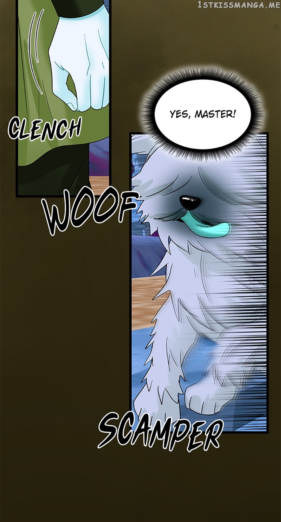 Heilang: The Bride Of The Black Wolf Chapter 71 - page 14
