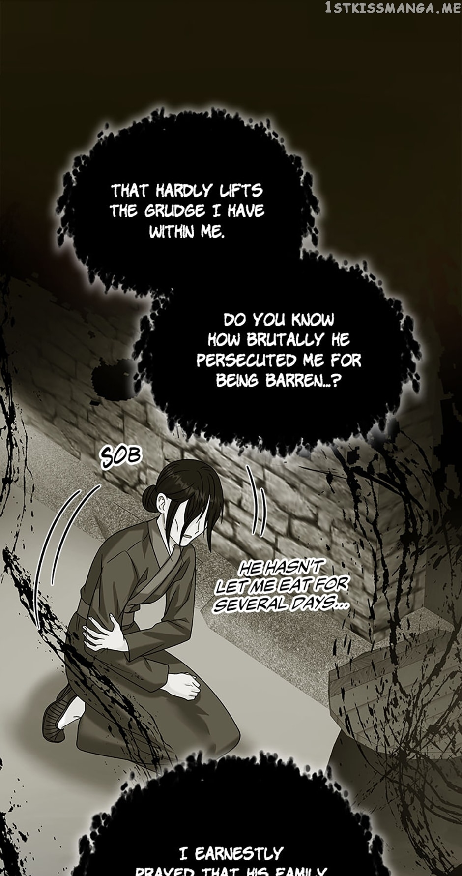Heilang: The Bride Of The Black Wolf Chapter 71 - page 27