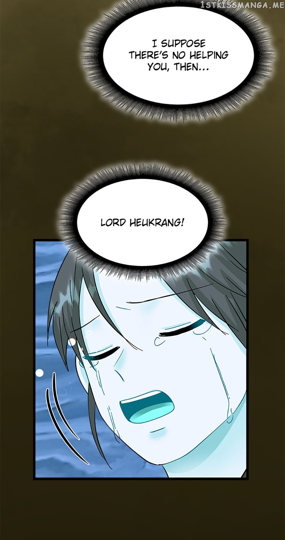 Heilang: The Bride Of The Black Wolf Chapter 71 - page 30