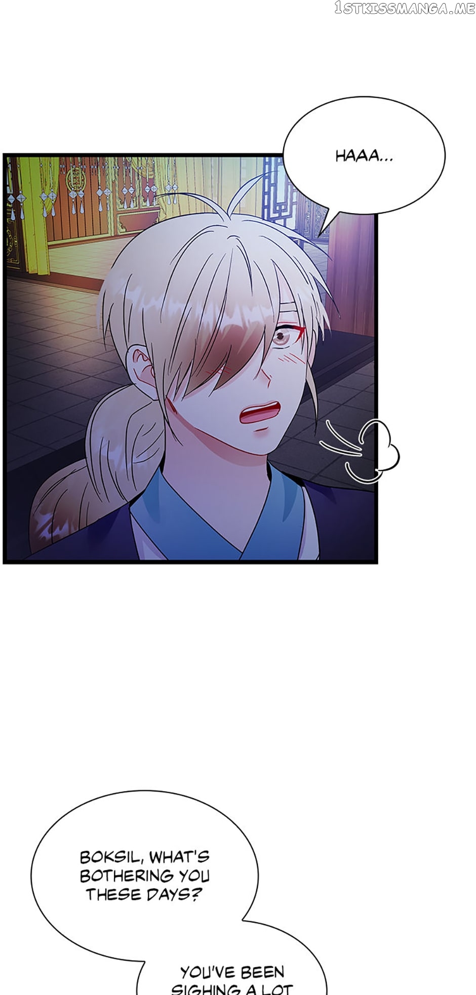 Heilang: The Bride Of The Black Wolf Chapter 71 - page 84
