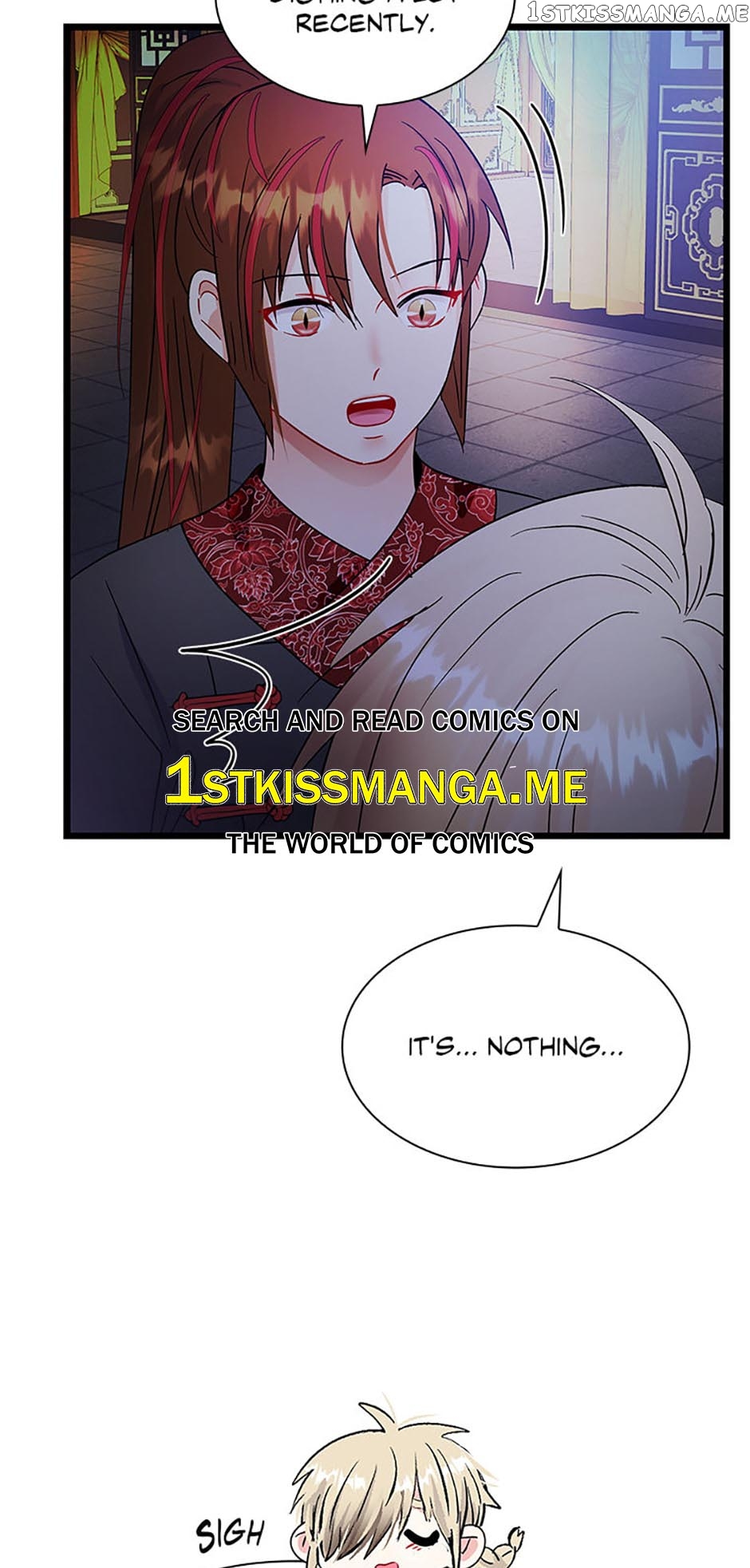 Heilang: The Bride Of The Black Wolf Chapter 71 - page 85