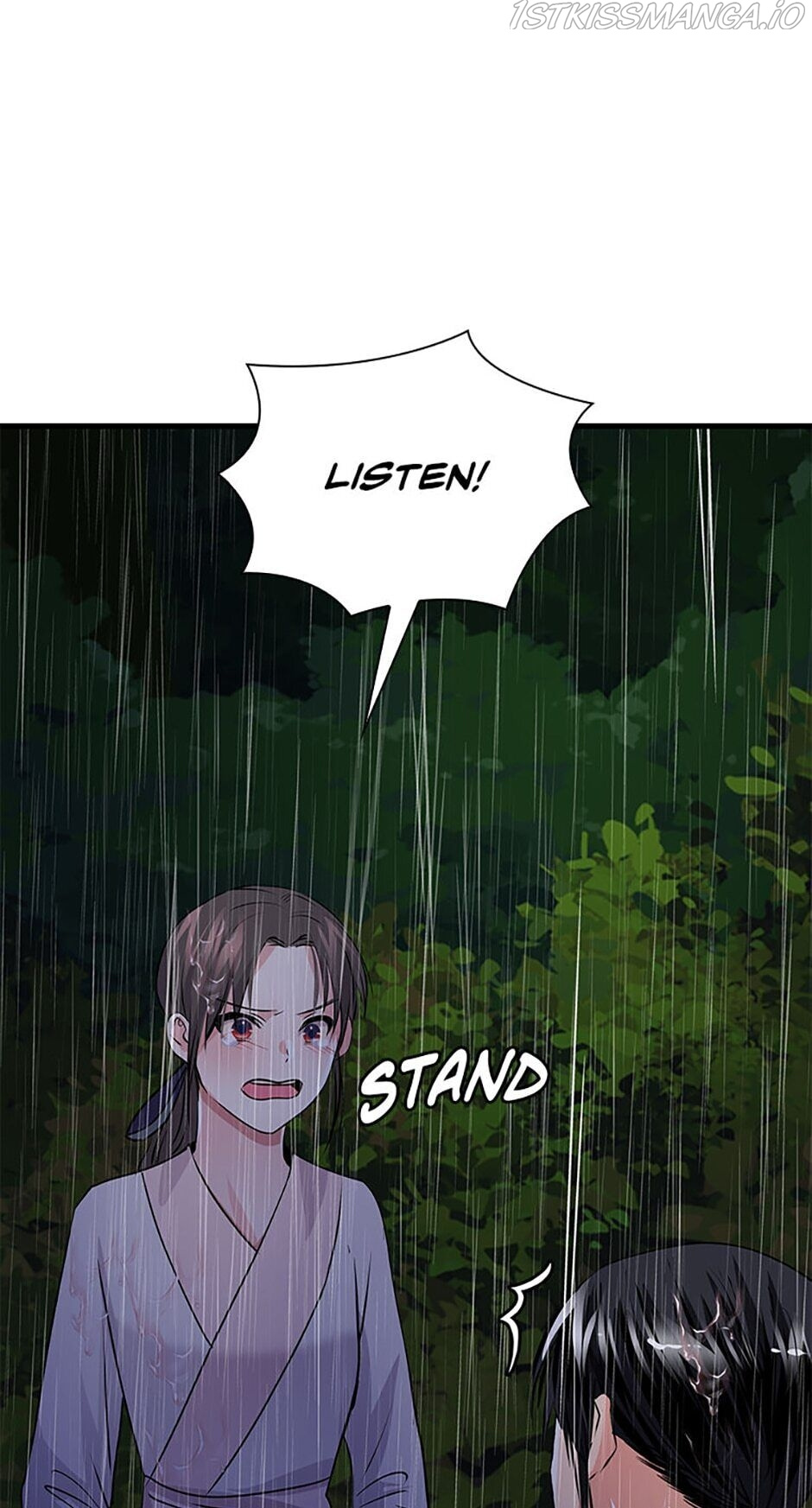 Heilang: The Bride Of The Black Wolf chapter 10 - page 17