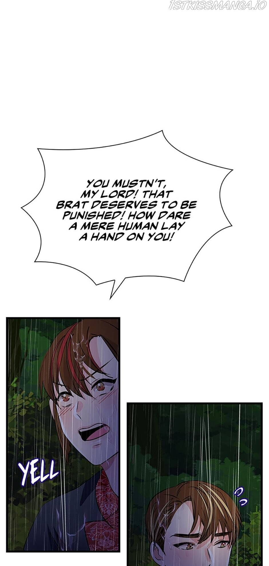 Heilang: The Bride Of The Black Wolf chapter 10 - page 29