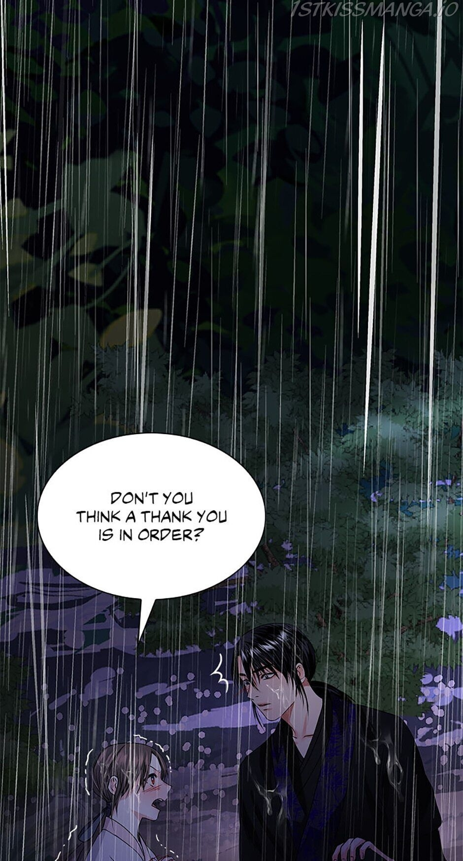 Heilang: The Bride Of The Black Wolf chapter 10 - page 3
