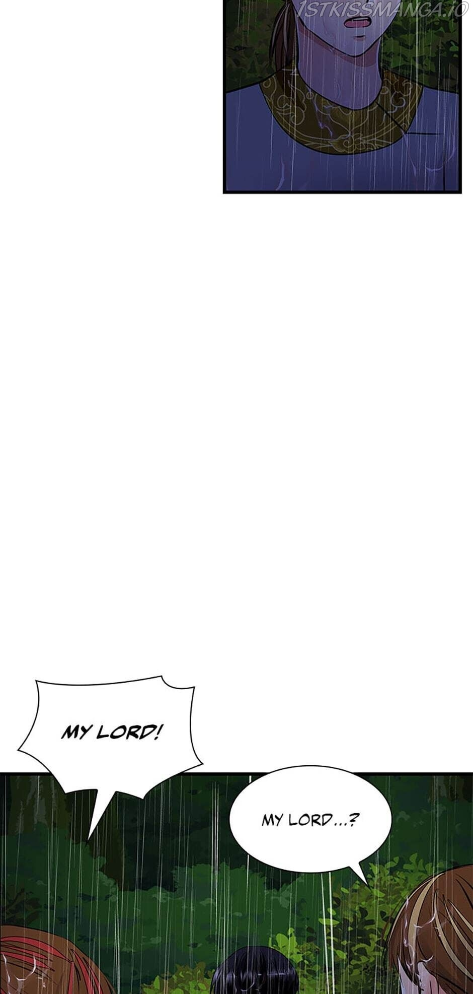 Heilang: The Bride Of The Black Wolf chapter 10 - page 30