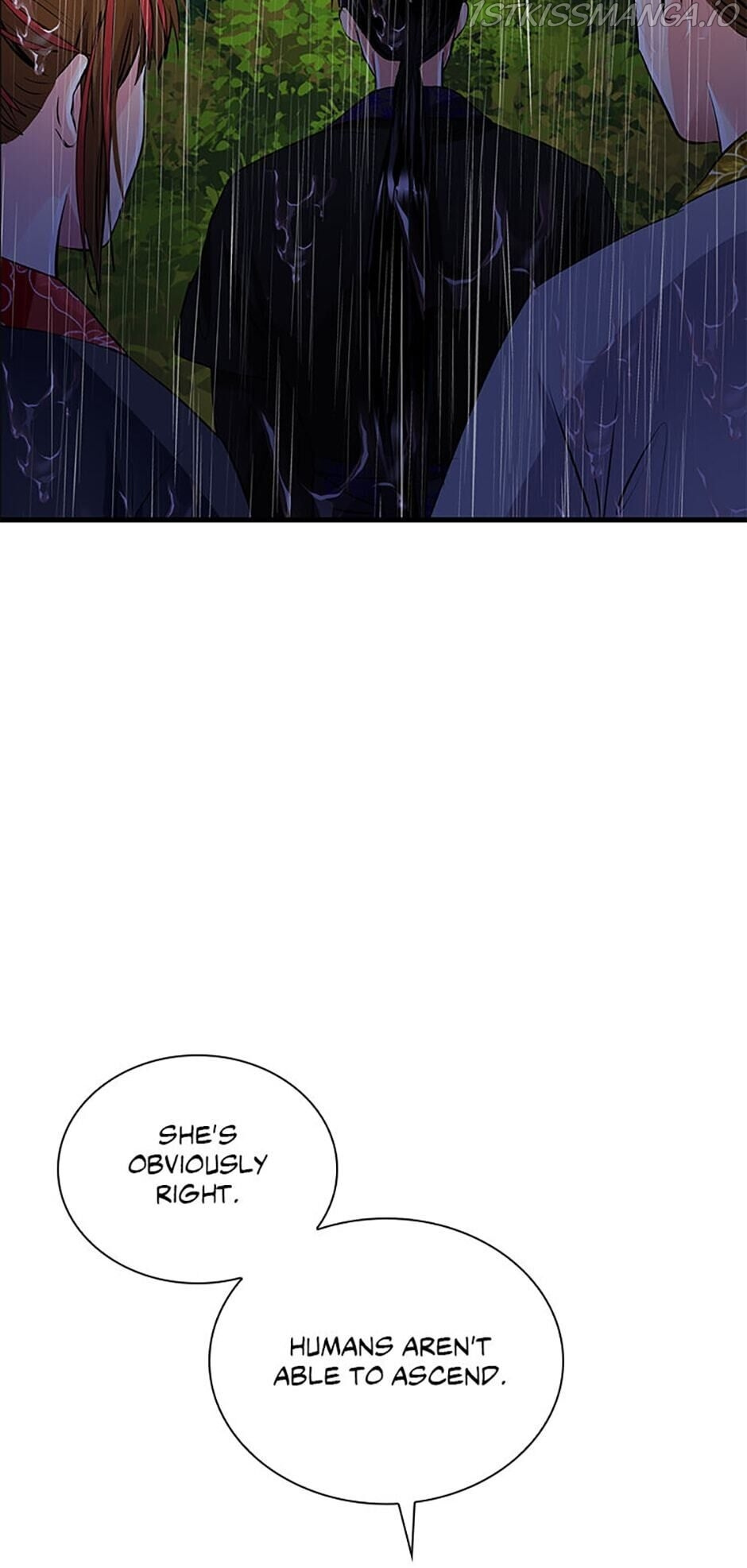 Heilang: The Bride Of The Black Wolf chapter 10 - page 31