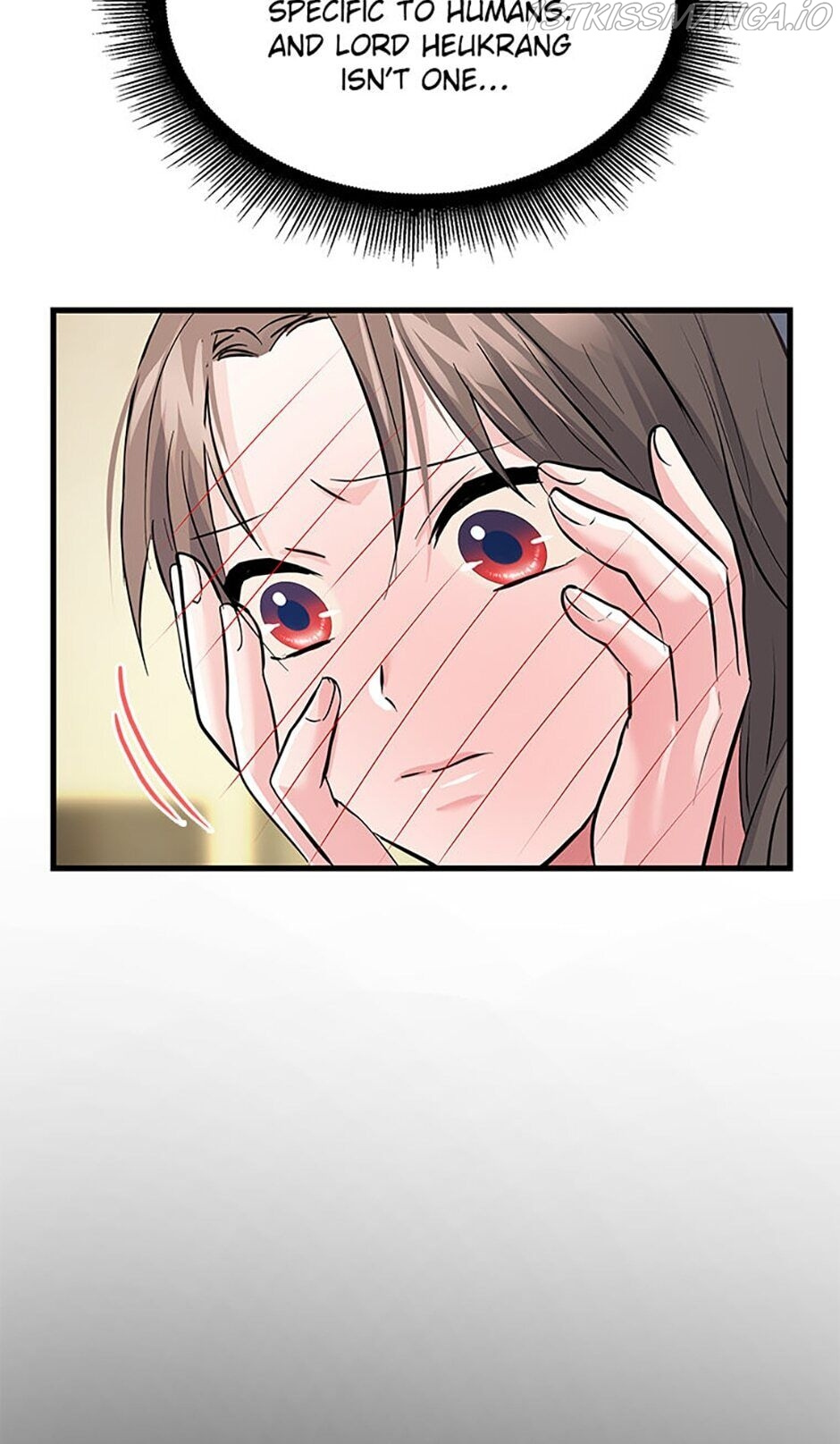 Heilang: The Bride Of The Black Wolf chapter 10 - page 43