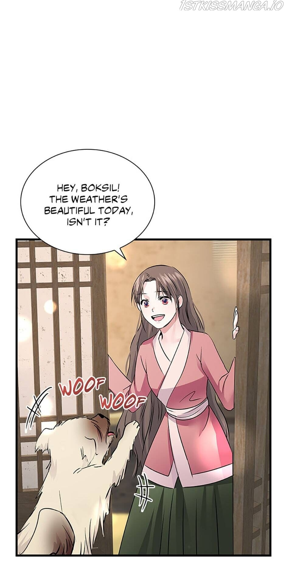 Heilang: The Bride Of The Black Wolf chapter 10 - page 53