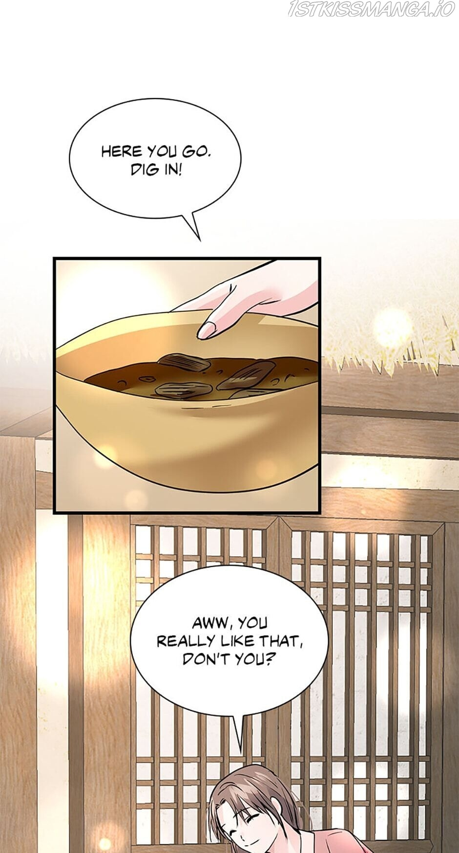 Heilang: The Bride Of The Black Wolf chapter 10 - page 54