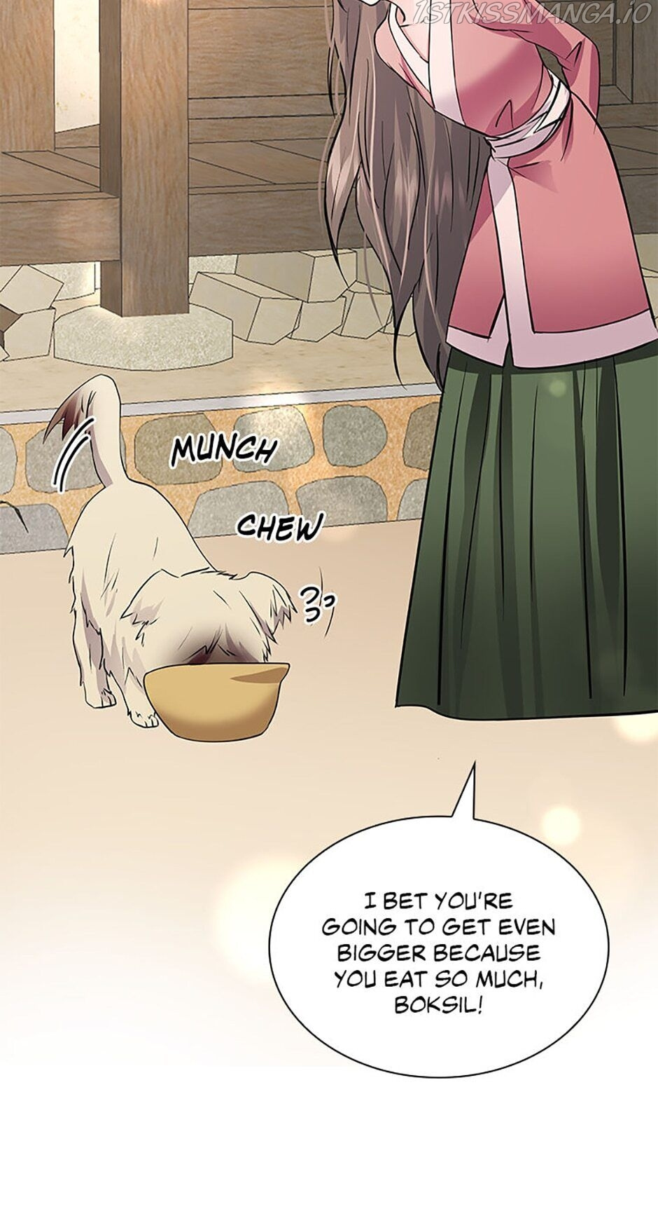 Heilang: The Bride Of The Black Wolf chapter 10 - page 55