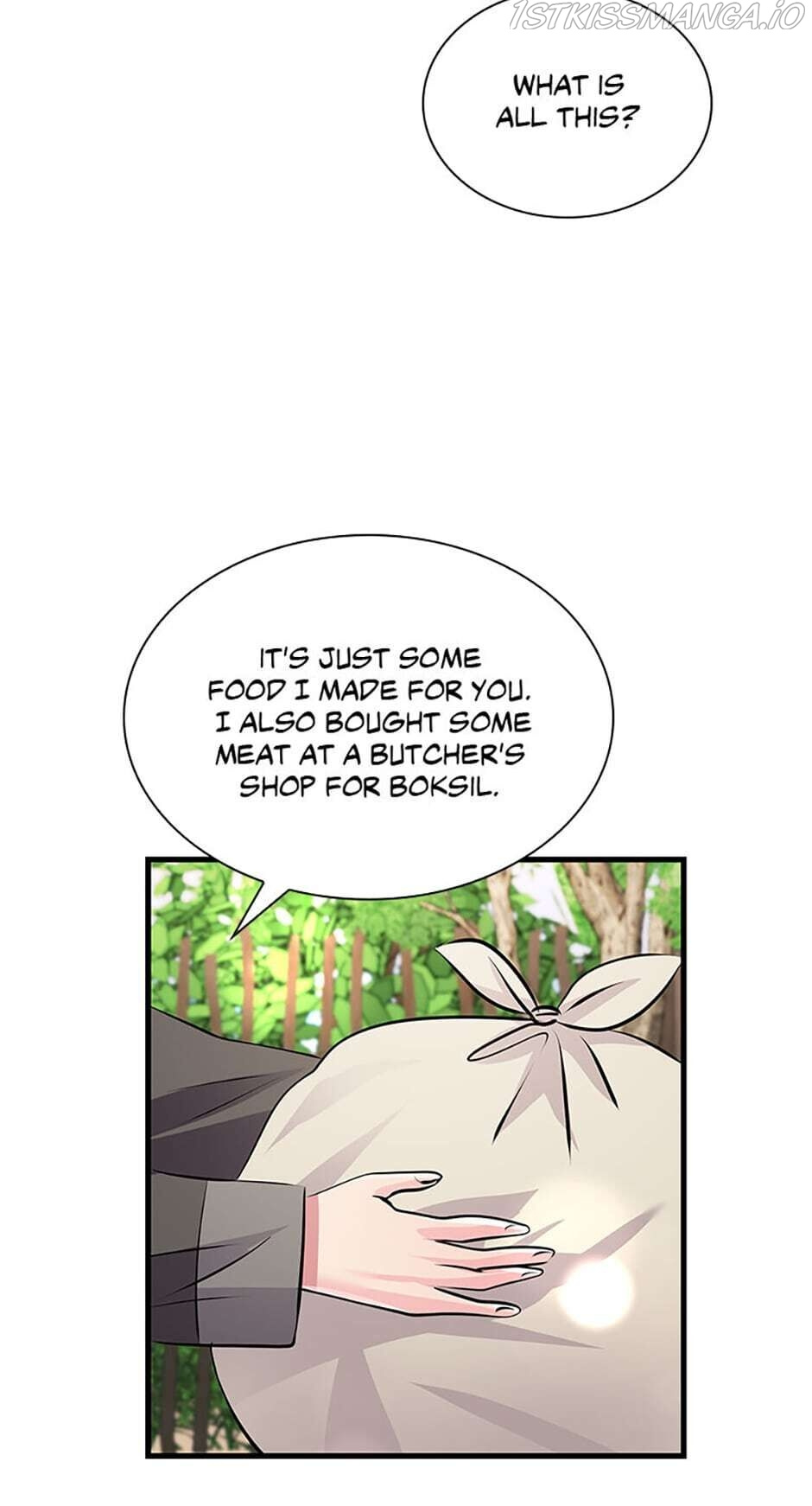 Heilang: The Bride Of The Black Wolf chapter 10 - page 69