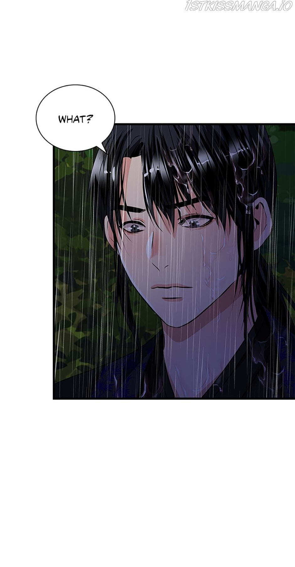 Heilang: The Bride Of The Black Wolf chapter 10 - page 9